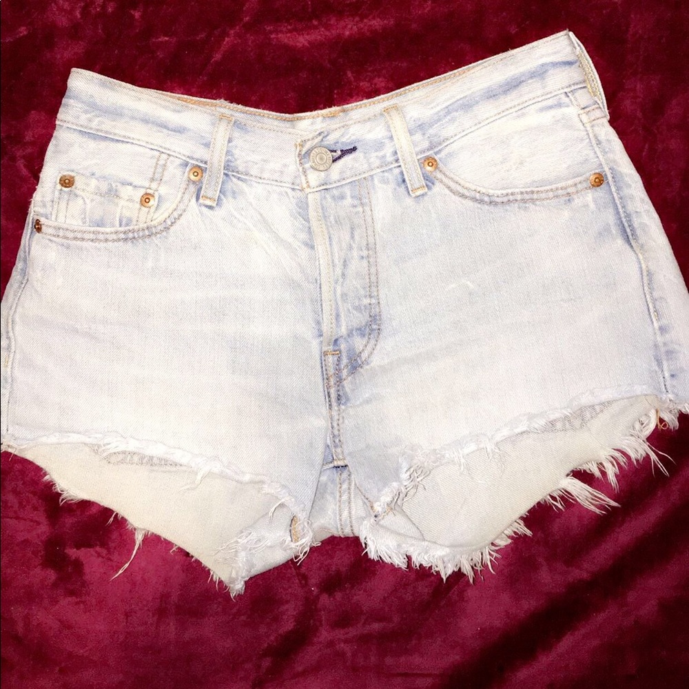 LEVI SHORTS